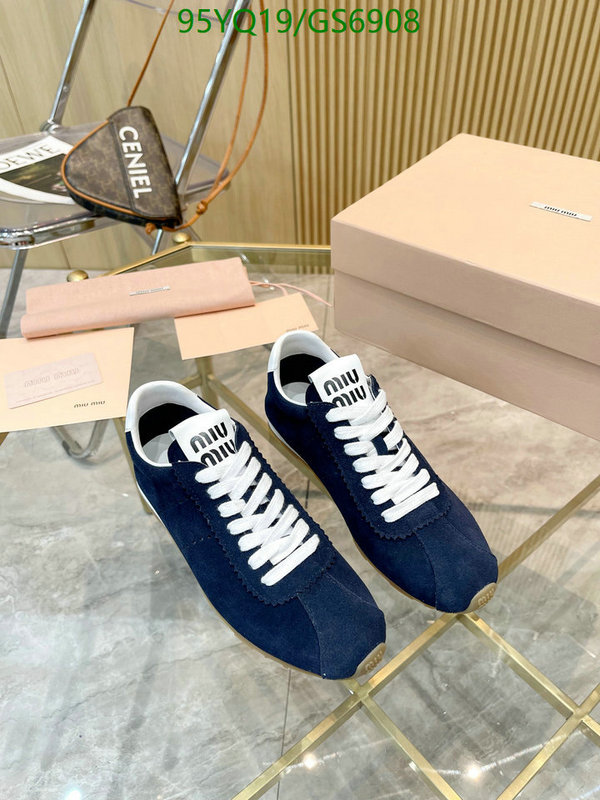 Women Shoes-Miu Miu Code: GS6908 $: 95USD