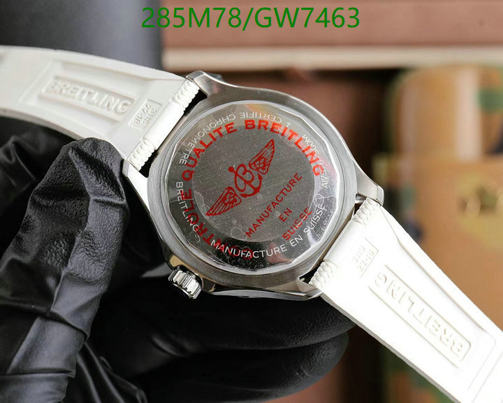Watch-Mirror Quality-Breitling Code: GW7463 $: 285USD-yupoo dhgate Watch-Mirror Quality-Breitling Code: GW7463 $: 285USD