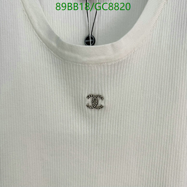 Clothing-Chanel Code: GC8820 $: 89USD