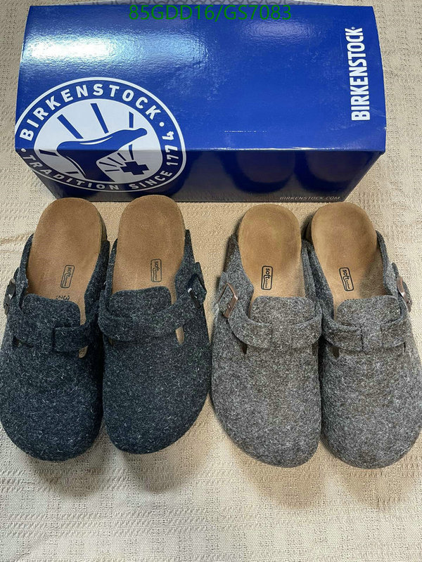 Women Shoes-Birkenstock Code: GS7083 $: 85USD