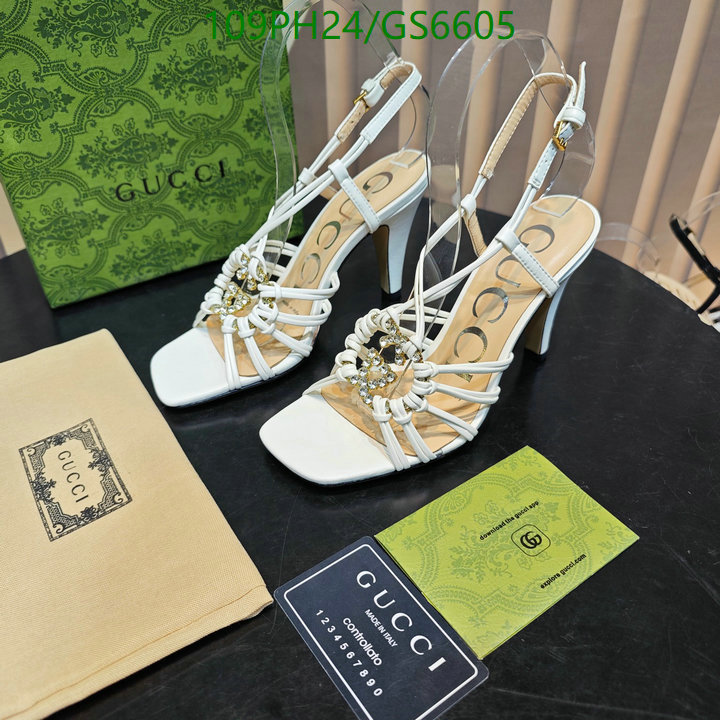 Women Shoes-Gucci Code: GS6605 $: 109USD