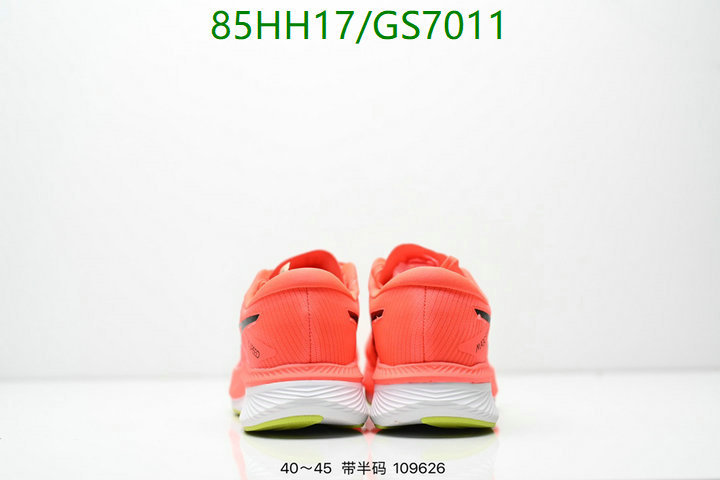 Men shoes-Asics Code: GS7011 $: 85USD
