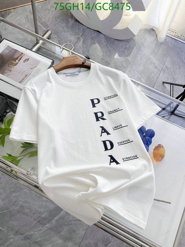Clothing-Prada Code: GC8475 $: 75USD