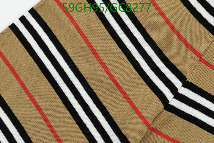 Clothing-Burberry Code: GC8277 $: 59USD