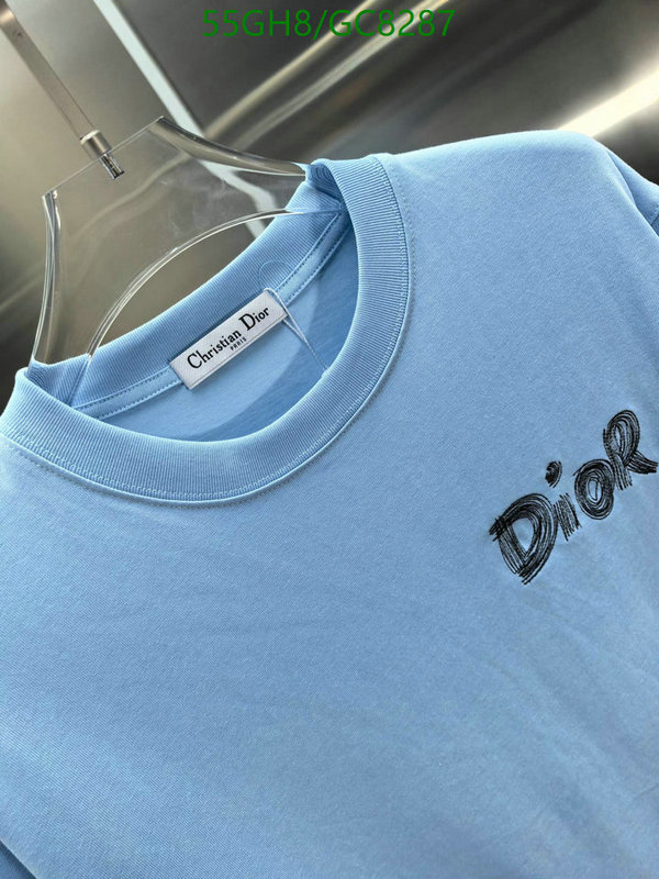 Clothing-Dior Code: GC8287 $: 55USD