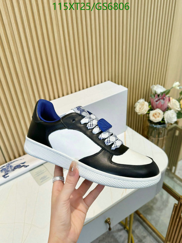 Men shoes-Burberry Code: GS6806 $: 115USD