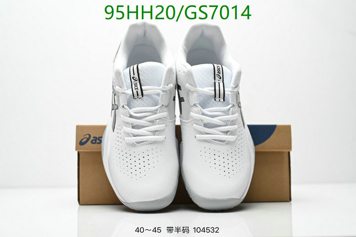 Men shoes-Asics Code: GS7014 $: 95USD