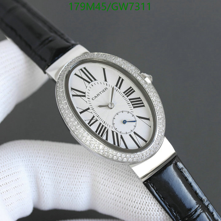 Watch-4A Quality-Cartier Code: GW7311 $: 179USD