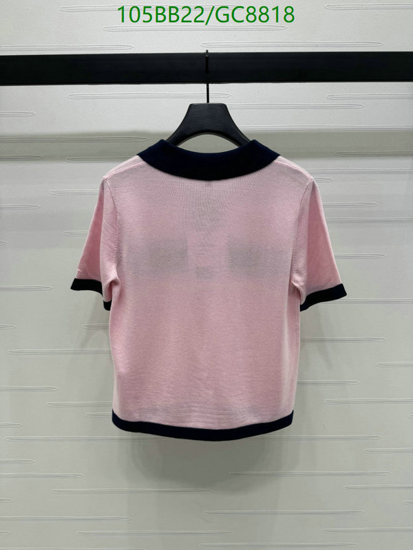 Clothing-Chanel Code: GC8818 $: 105USD