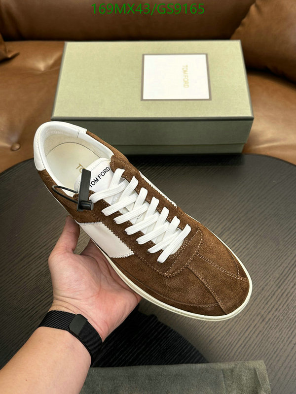Men shoes-Tom Ford Code: GS9165 $: 169USD