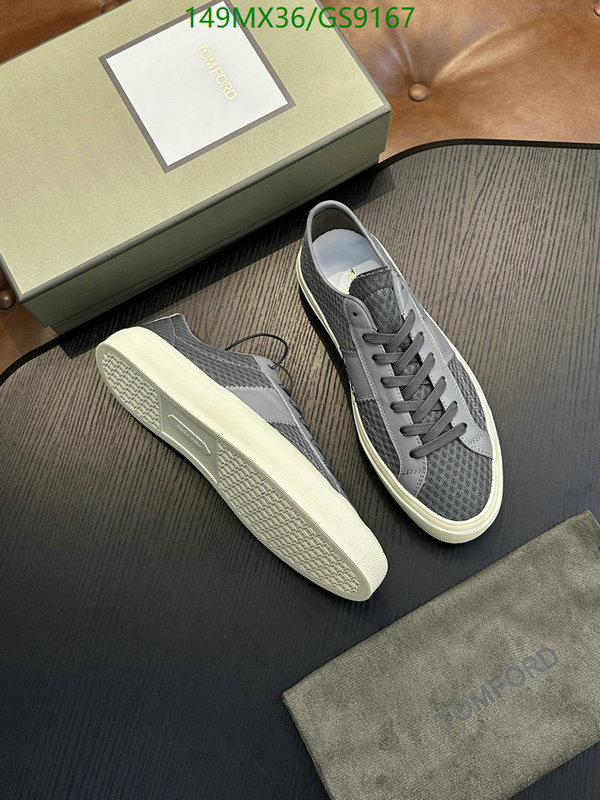 Men shoes-Tom Ford Code: GS9167 $: 149USD