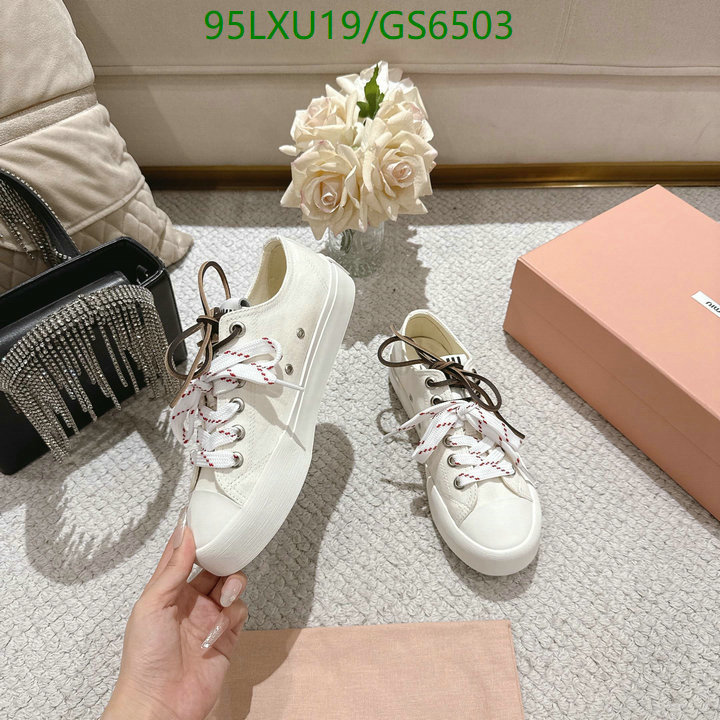 Women Shoes-Miu Miu Code: GS6503 $: 95USD