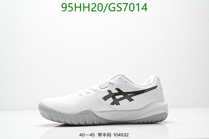 Men shoes-Asics Code: GS7014 $: 95USD