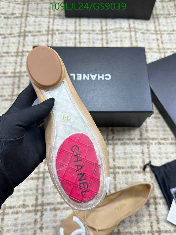 Women Shoes-Chanel Code: GS9039 $: 109USD