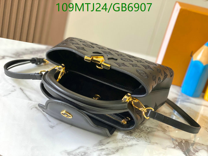 LV Bag-(4A)-Handbag Collection- Code: GB6907 $: 109USD-yupoo dhgate LV Bag-(4A)-Handbag Collection- Code: GB6907 $: 109USD