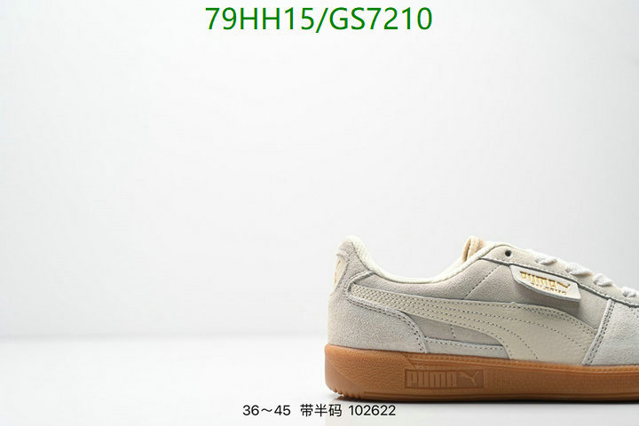 Men shoes-PUMA Code: GS7210 $: 79USD
