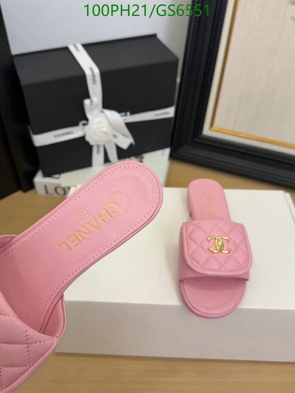 Women Shoes-Chanel Code: GS6551 $: 100USD