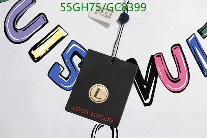 Clothing-LV Code: GC8399 $: 55USD