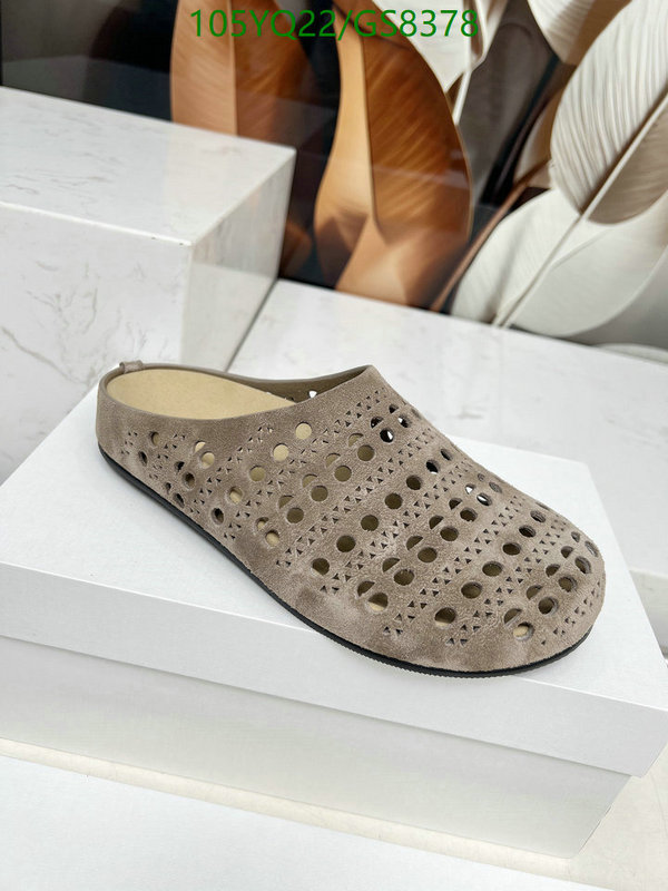 Women Shoes-The Row Code: GS8378 $: 105USD