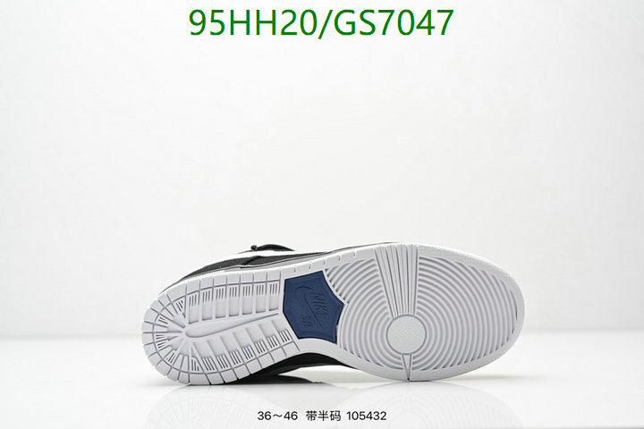 Women Shoes-NIKE Code: GS7047 $: 95USD