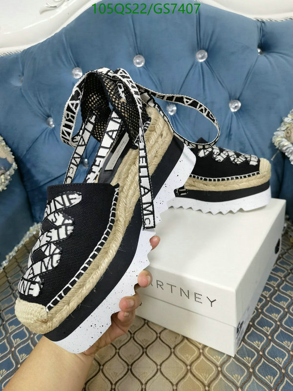 Women Shoes-Stella-McCartney Code: GS7407 $: 105USD