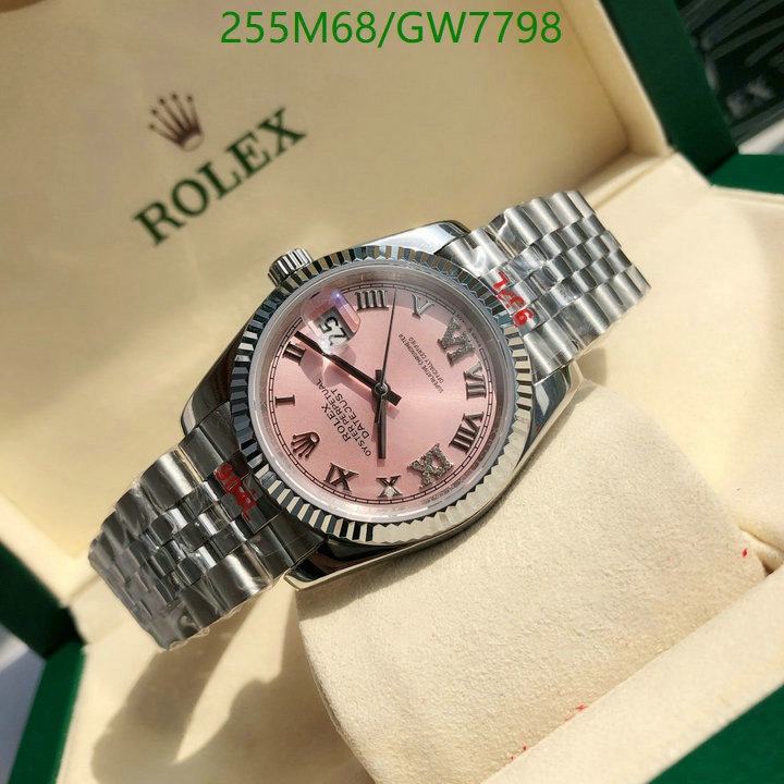 Watch-Mirror Quality-Rolex Code: GW7798 $: 255USD