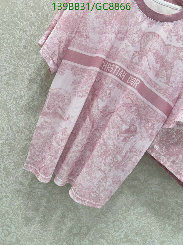 Clothing-Dior Code: GC8866 $: 139USD