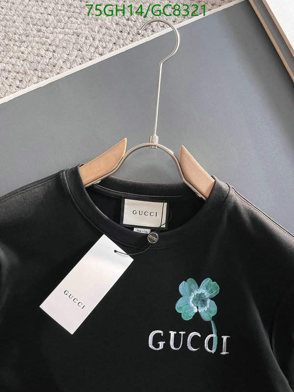 Clothing-Gucci Code: GC8321 $: 75USD