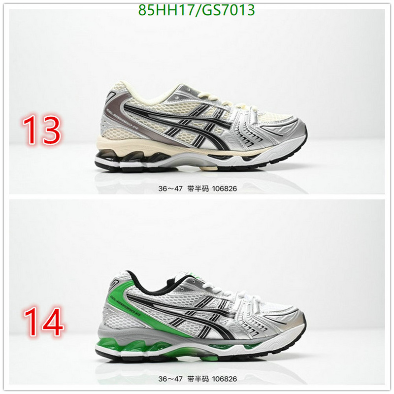 Men shoes-Asics Code: GS7013 $: 85USD