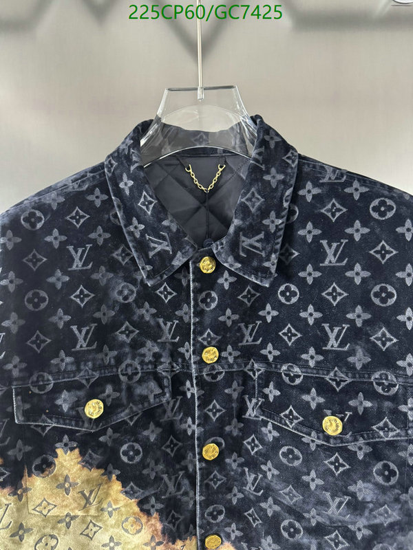 Clothing-LV Code: GC7425 $: 225USD