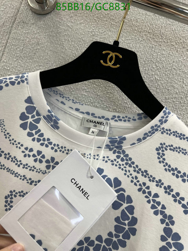 Clothing-Chanel Code: GC8831 $: 85USD