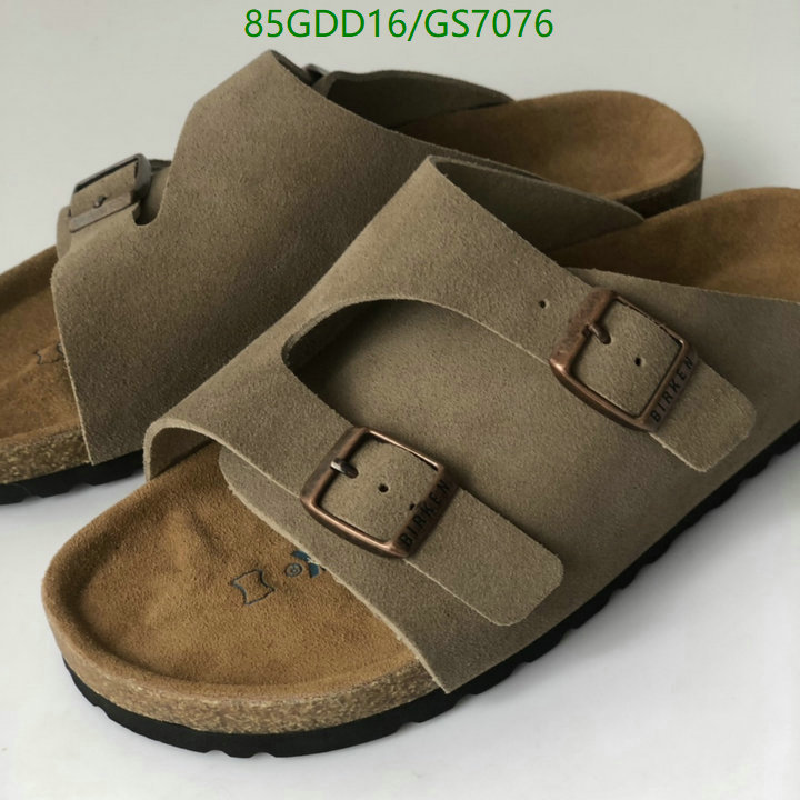 Women Shoes-Birkenstock Code: GS7076 $: 85USD