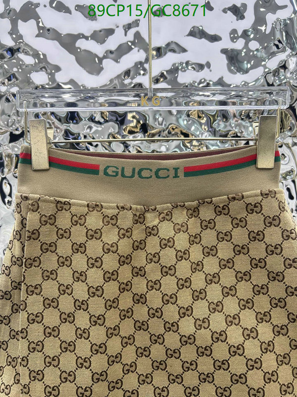 Clothing-Gucci Code: GC8671 $: 89USD