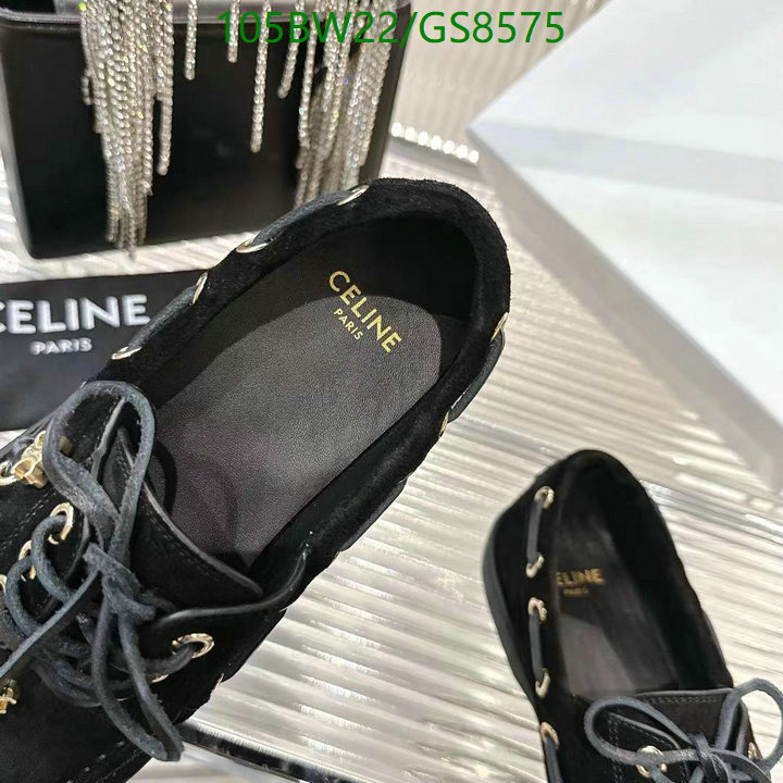Women Shoes-Celine Code: GS8575 $: 105USD