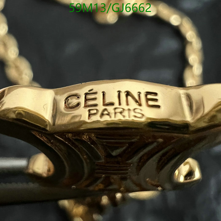 Jewelry-Celine Code: GJ6662 $: 59USD