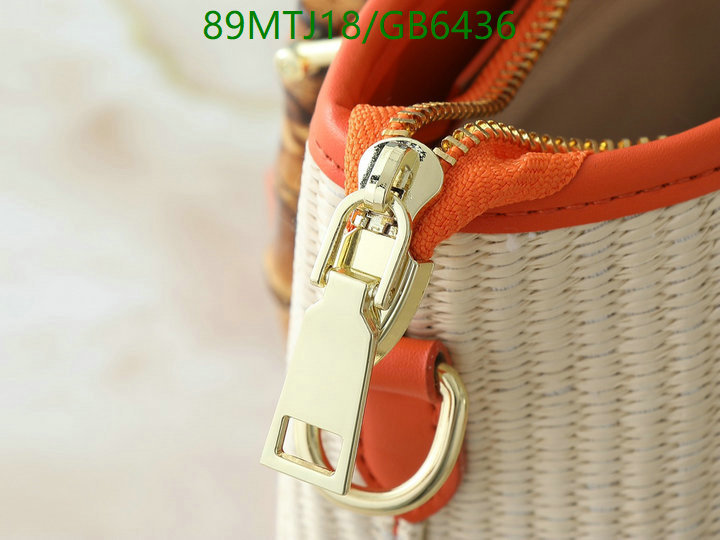 LV Bag-(4A)-Pochette MTis Bag- Code: GB6436 $: 89USD