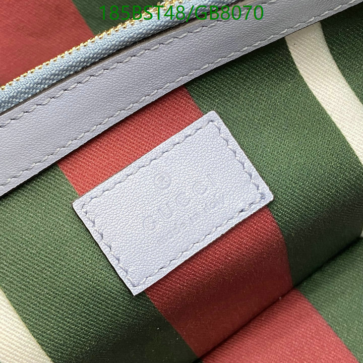 Gucci Bag-(Mirror)-Handbag- Code: GB8070 $: 185USD