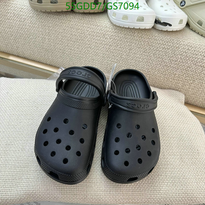 Women Shoes-Crocs Code: GS7094 $: 55USD