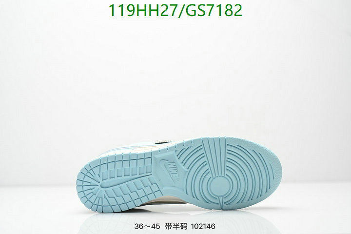 Women Shoes-NIKE Code: GS7182 $: 119USD
