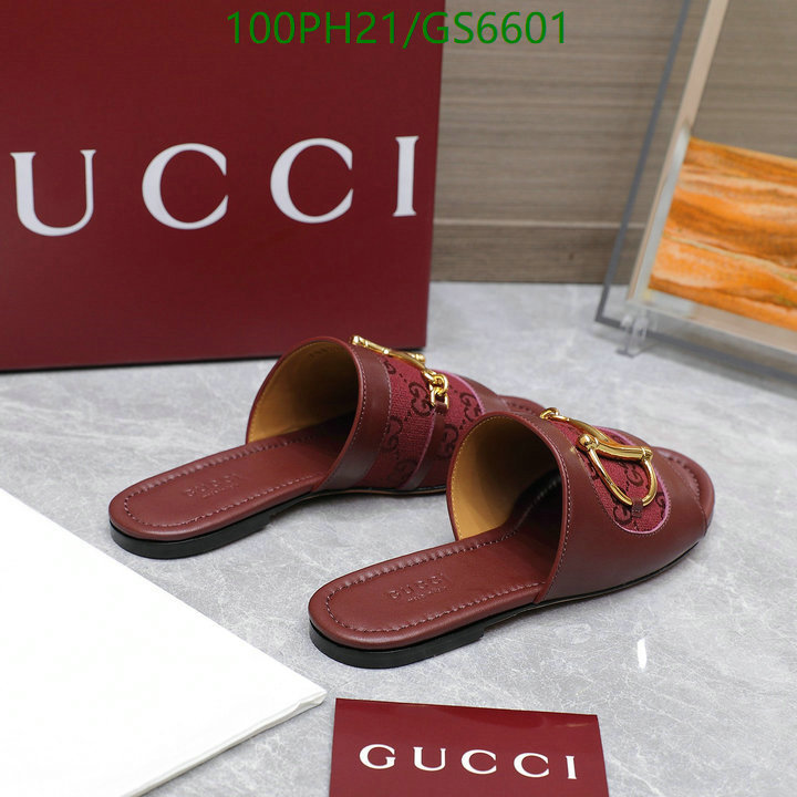 Women Shoes-Gucci Code: GS6601 $: 100USD