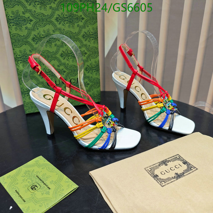 Women Shoes-Gucci Code: GS6605 $: 109USD