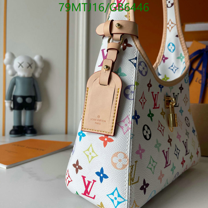 LV Bag-(4A)-Handbag Collection- Code: GB6446 $: 79USD