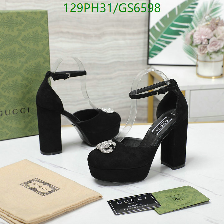 Women Shoes-Gucci Code: GS6598 $: 129USD-yupoo dhgate Women Shoes-Gucci Code: GS6598 $: 129USD