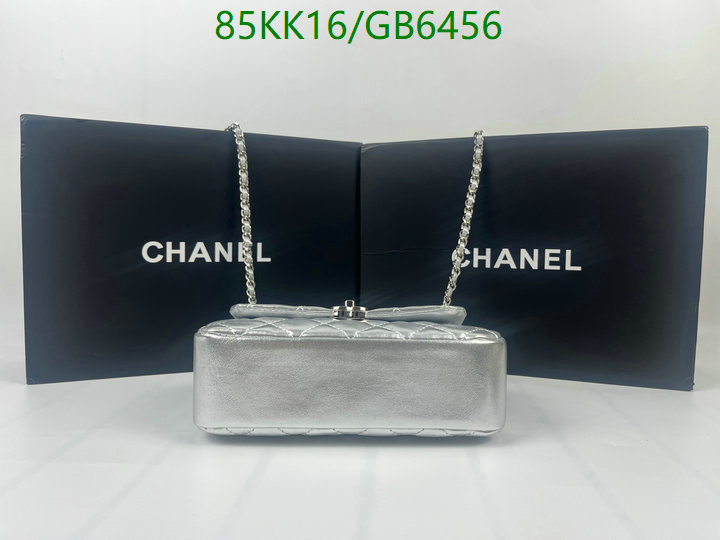 Chanel Bag-(4A)-Crossbody- Code: GB6456 $: 85USD