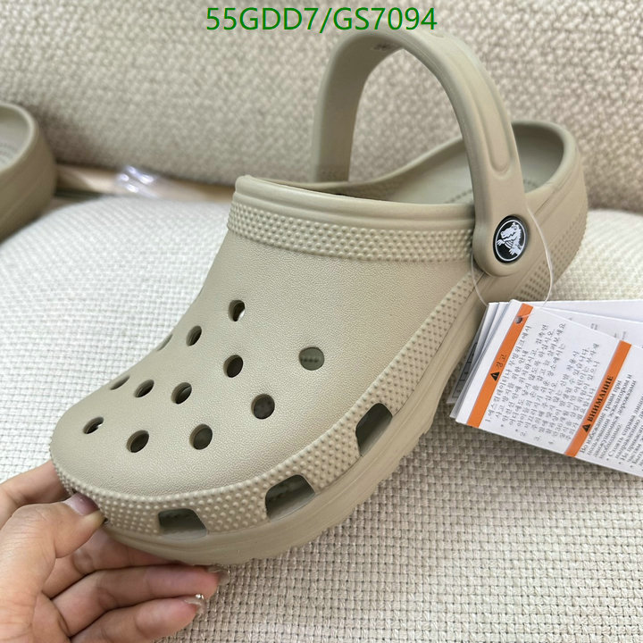 Women Shoes-Crocs Code: GS7094 $: 55USD
