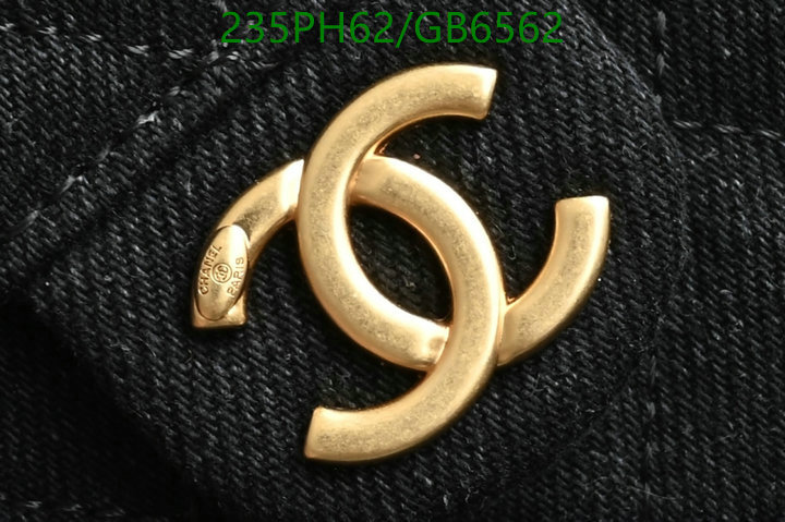 Chanel Bag-(Mirror)-Handbag- Code: GB6562 $: 235USD