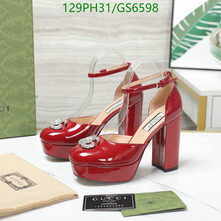 Women Shoes-Gucci Code: GS6598 $: 129USD-yupoo dhgate Women Shoes-Gucci Code: GS6598 $: 129USD