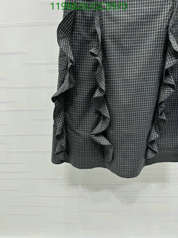 Clothing-MIUMIU Code: GC8970 $: 119USD