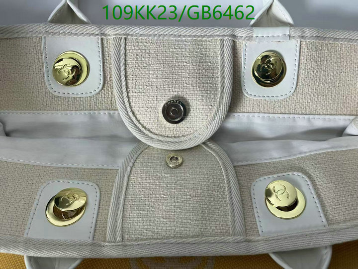 Chanel Bag-(4A)-Handbag- Code: GB6462 $: 109USD