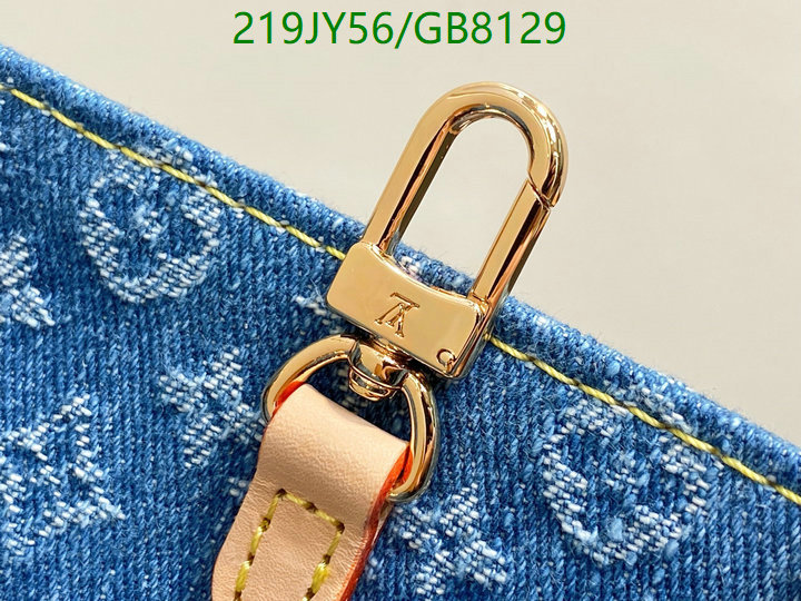 LV Bag-(Mirror)-Handbag- Code: GB8129 $: 219USD